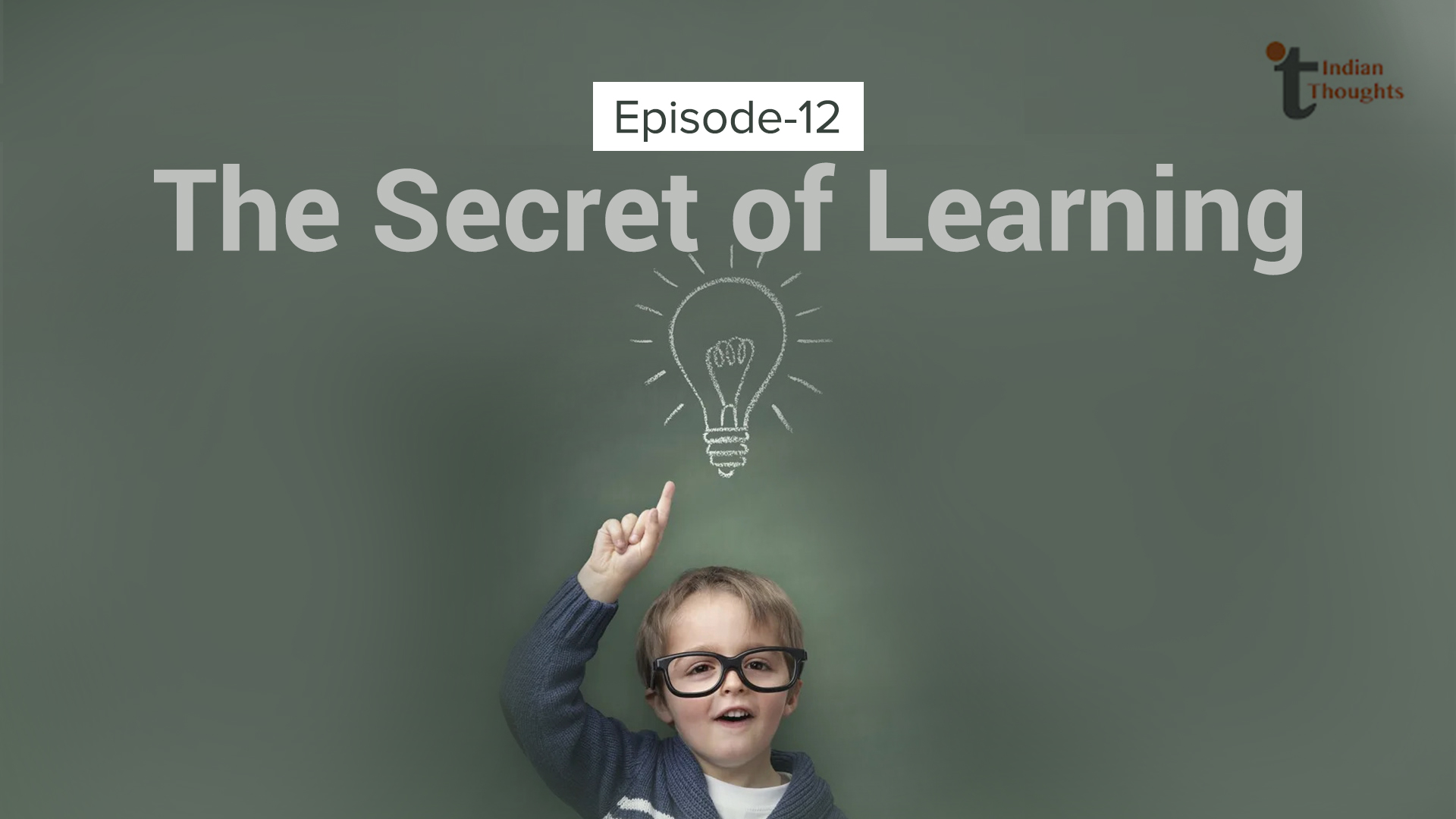 Secrets of learning