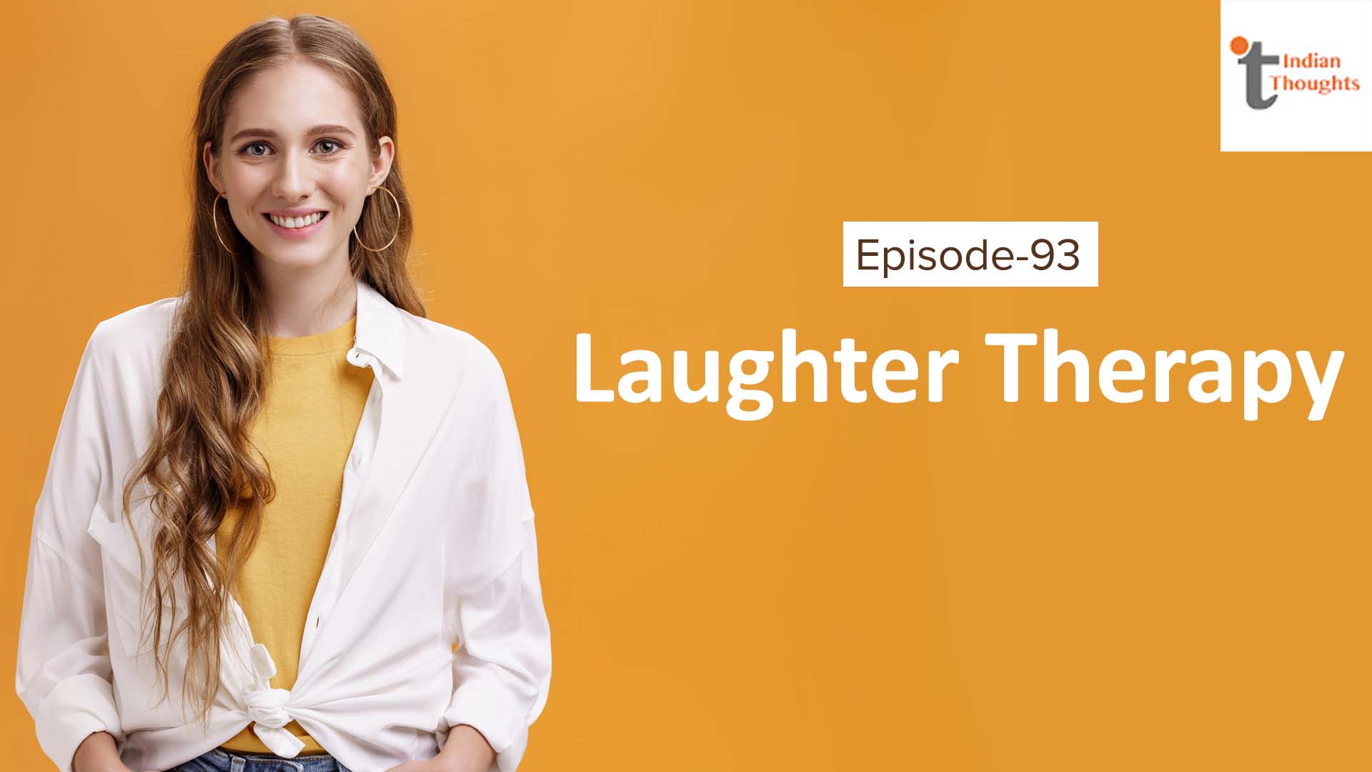 Laughter therapy