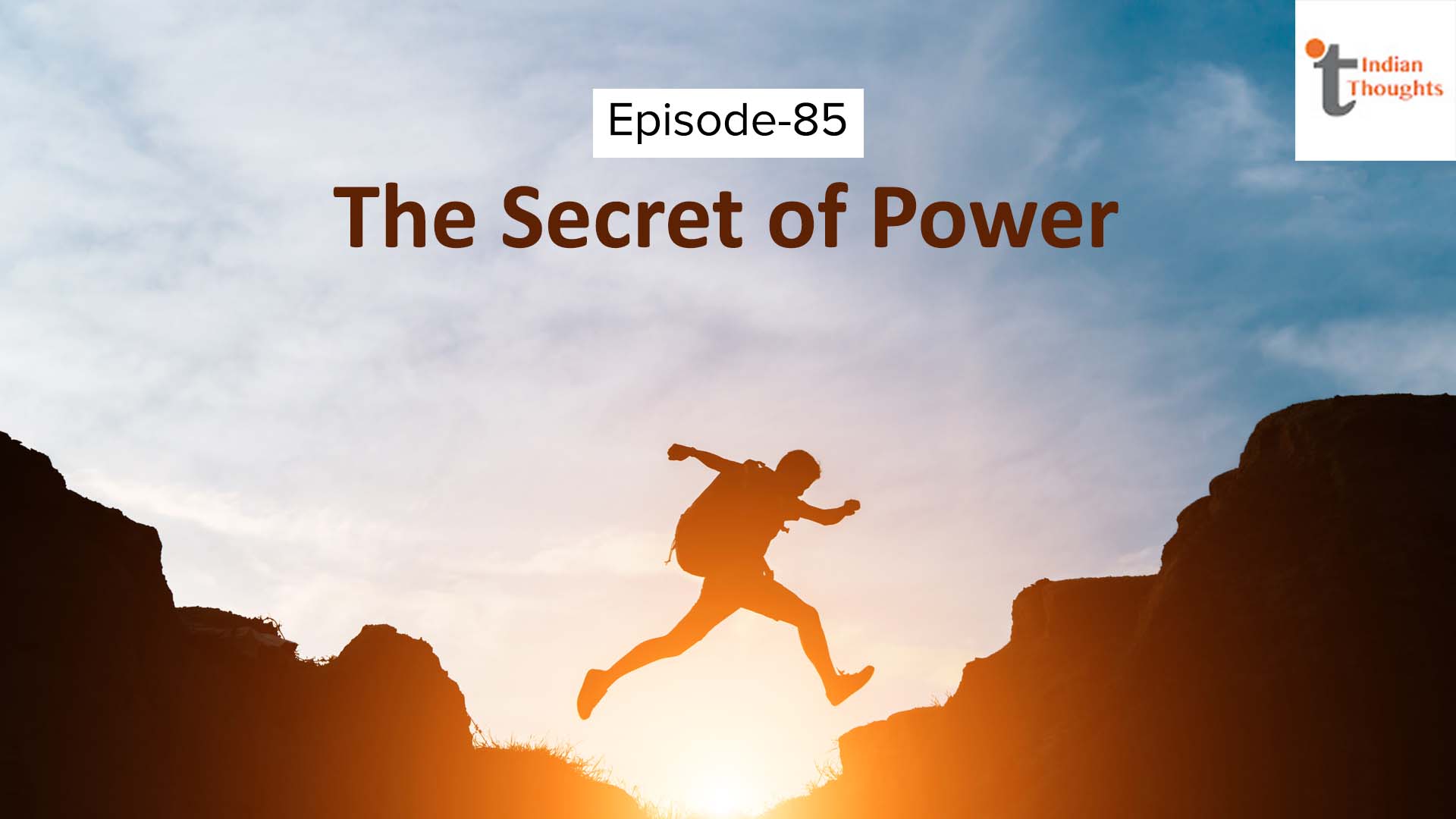 The secret of power